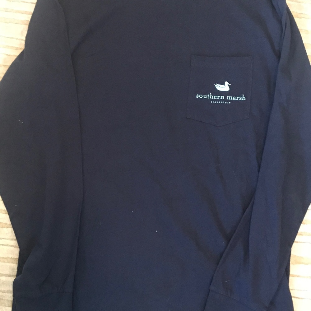Southern Marsh Long Sleeve